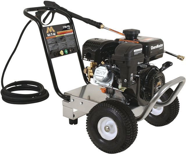 Mi-T-M ChoreMaster Series CM-3000-0MMB Pressure Washer, Gasoline, OHV Engine, 212 cc Engine Displacement