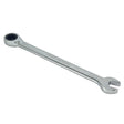 Craftsman 10 mm 12 Point Metric Standard Ratcheting Wrench 5.19 in. L 1 pc