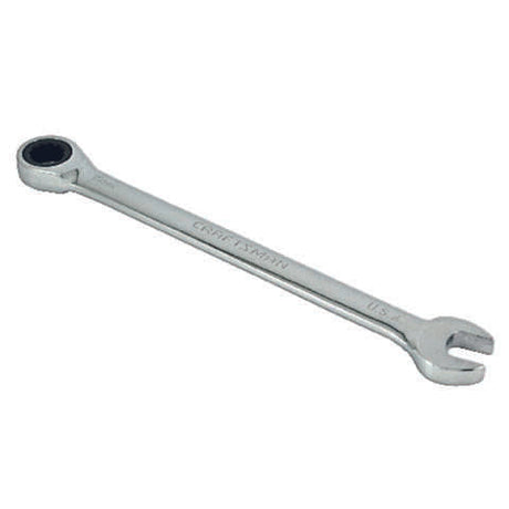 Craftsman 10 mm 12 Point Metric Standard Ratcheting Wrench 5.19 in. L 1 pc