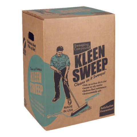 KleenSweep Sweeping Compound 100 lb