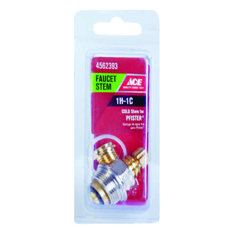 Ace 1H-1C Cold Faucet Stem For Pfister