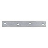 Ace 6 in. H X 0.75 in. W X .131 in. L Galvanized Steel Mending Brace