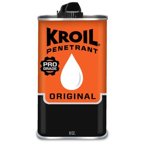 Kroil Kano Industrial Penetrating Oil 8 oz 1 pk, Pack of 24