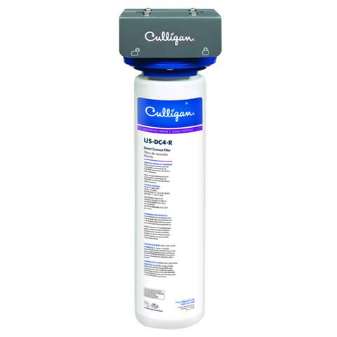 Culligan Direct Connect Under Sink Water Filtration System For Culligan