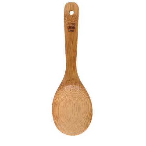 Joyce Chen Natural Bamboo Rice Paddle