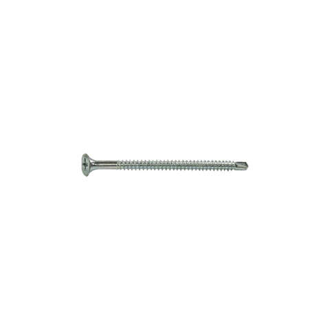 Grip-Rite No. 8 wire X 2-3/8 in. L Phillips Fine Drywall Screws 1 lb 125 pk, Pack of 12