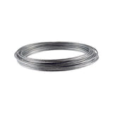 HILLMAN 50 ft. L Galvanized Steel 9 Ga. Clothesline Wire, Pack of 12