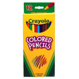 Crayola Colored Pencil 12 pk