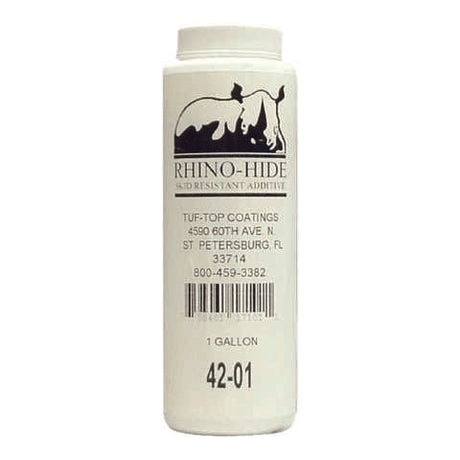 Rhino Hide Indoor and Outdoor Clear Anti-Skid Additive 90 gm