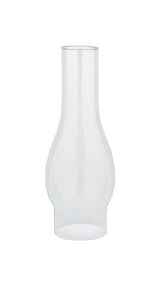 Westinghouse Clear Glass Chimney Glass 1 pk, Pack of 6