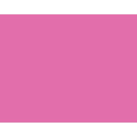HILLMAN English Pink Blank Sign 15 in. H X 19 in. W, Pack of 6