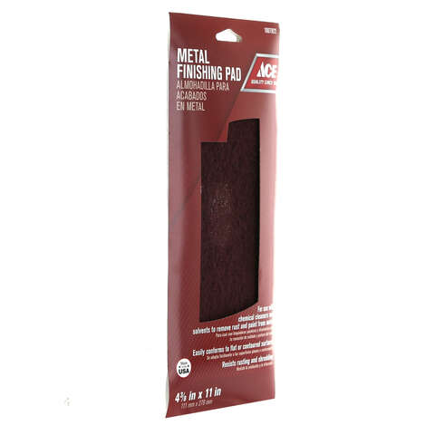 Ace 1 Grade Very Fine Finishing Pad 1 pk, Pack of 5