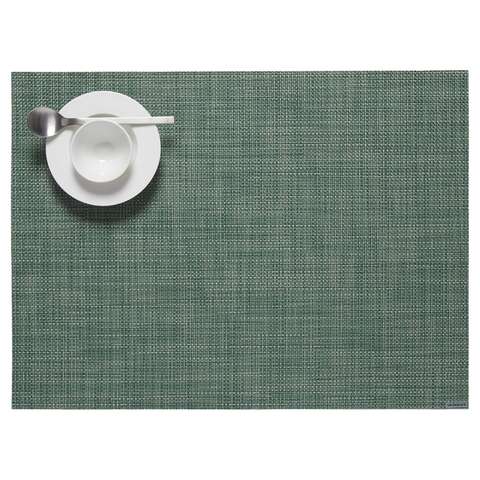 Chilewich Ivy Vinyl Placemats 19 in. L X 14 in. W