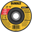 DeWalt 4 in. D X 5/8 in. Grinding Wheel