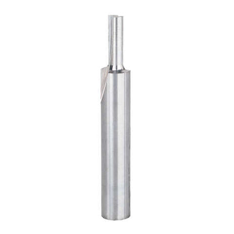 Diablo 1/8 in. D X 1-3/4 in. L Carbide Double Flute Straight Router Bit