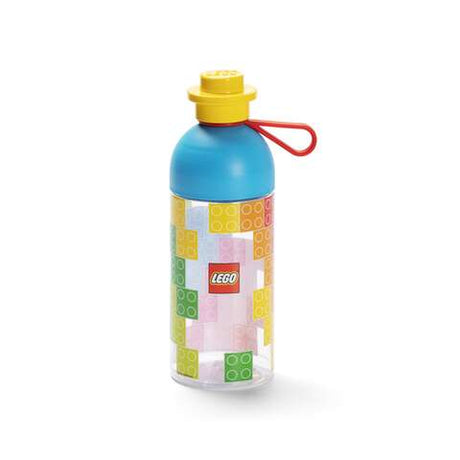 LEGO Hydration Bottle Polypropylene Multicolored