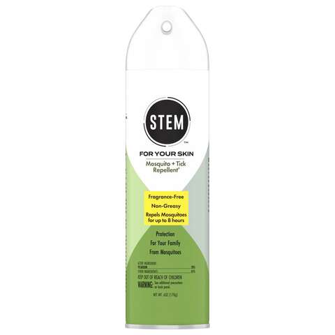 STEM Insect Repellent Liquid For Mosquitoes/Ticks 6 oz, Pack of 12