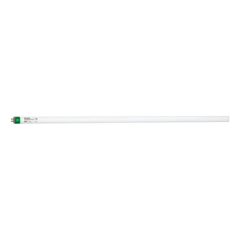 Philips Alto 54 W T5 0.63 in. D X 46 in. L Fluorescent Bulb Cool White Linear 4100 K 1 pk, Pack of 15