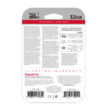 Gigastone 32 GB Micro SD Flash Memory Universal Pack 1 pk