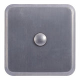 Square D Bolt-On 3 in. Hub Closure Plate For A Openings