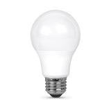 Feit A19 E26 (Medium) LED Bulb Soft White 25 Watt Equivalence 4 pk