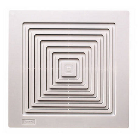 Broan-NuTone Bathroom Exhaust Fan Grille Update