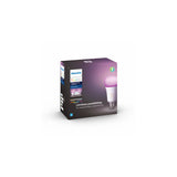 Philips Hue A19 E26 (Medium) Smart-Enabled LED Bulb Starter Kit Color Changing 60 Watt Equivalence 4