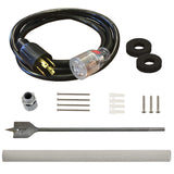 DeWalt Square Recess #3 X 6 in. L Screwdriver Bit Heat-Treated Steel 1 pc