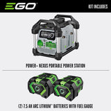 EGO Power+ Nexus Power Station 120 V 3000 W 3 outlets Power Inverter