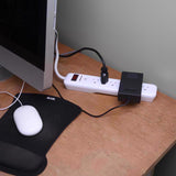 Craftsman 50 ft. L X 3/8 in. D Rubber Air Hose 300 psi Black