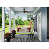 Hunter Builder Elite 52 in. New Bronze Indoor and Outdoor Ceiling Fan