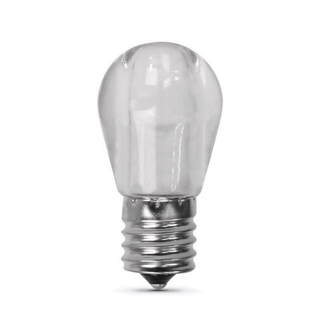 Feit S11 E17 (Intermediate) LED Bulb Warm White 25 Watt Equivalence 1 pk
