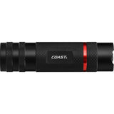 Coast G29 370 lm Black LED Flashlight AAA Battery