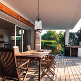 Globe Electric Roth Oil Rubbed Bronze Bronze 1 lights Pendant Light