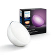 Philips Hue 8.27 in. White Portable Table Lamp
