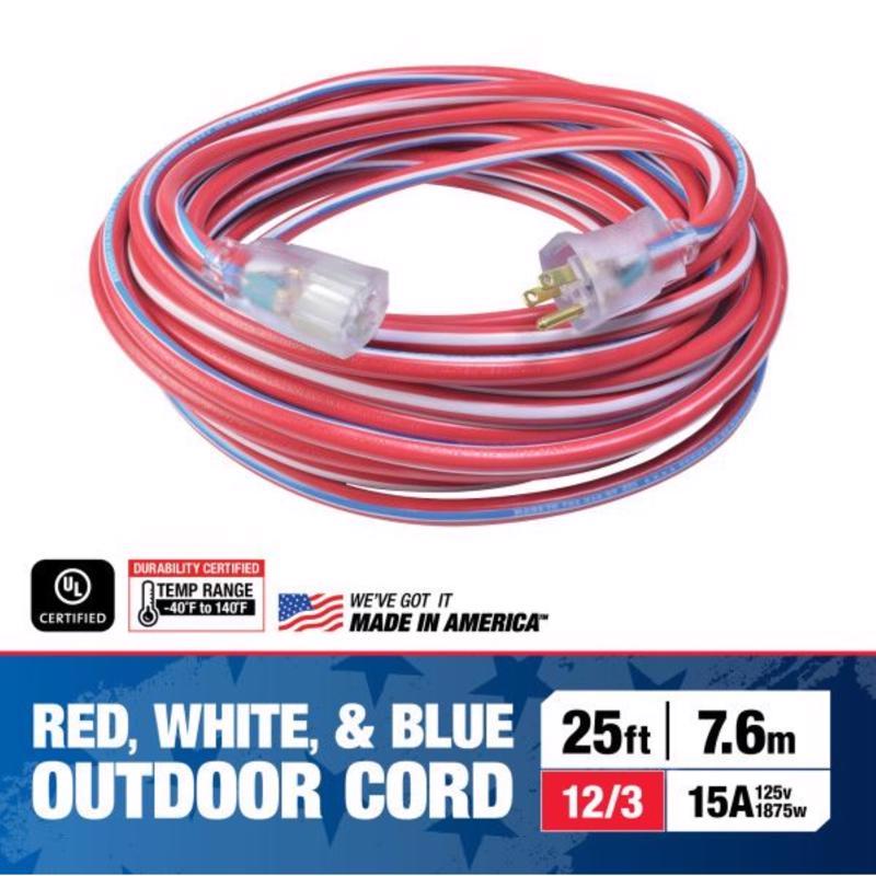 Crescent Lufkin 100 ft. L X 0.5 in. W Reel Rewind Tape Measure 1 pk
