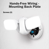 Gardner Bender 12 AWG Insulated Ring Terminal Yellow 8 pk