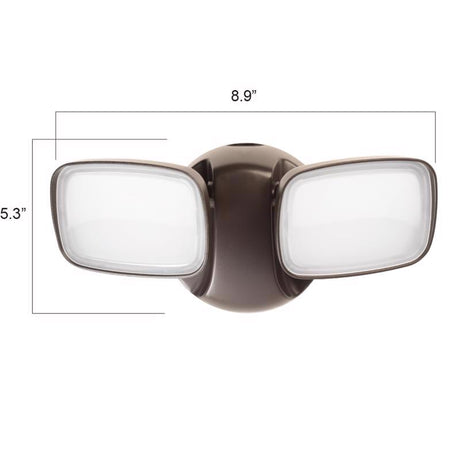 Gardner Bender 22 AWG Insulated Ring Terminal Red 10 pk