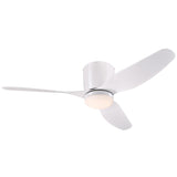 Westinghouse Carla 46 in. White LED Indoor Ceiling Fan