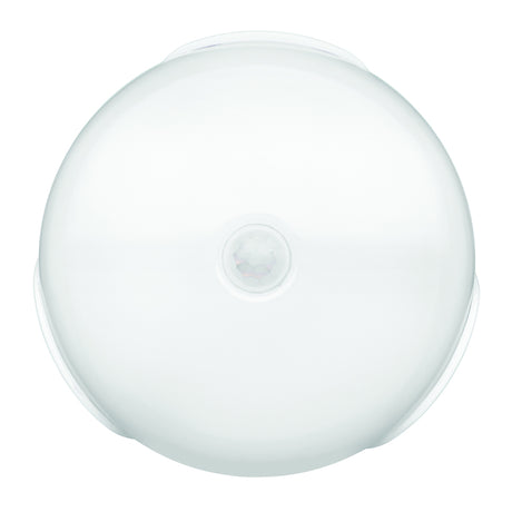 Mr. Beams White Battery Powered LED Puck Light 2 pk