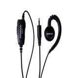 Kenwood Headset w/Microphone