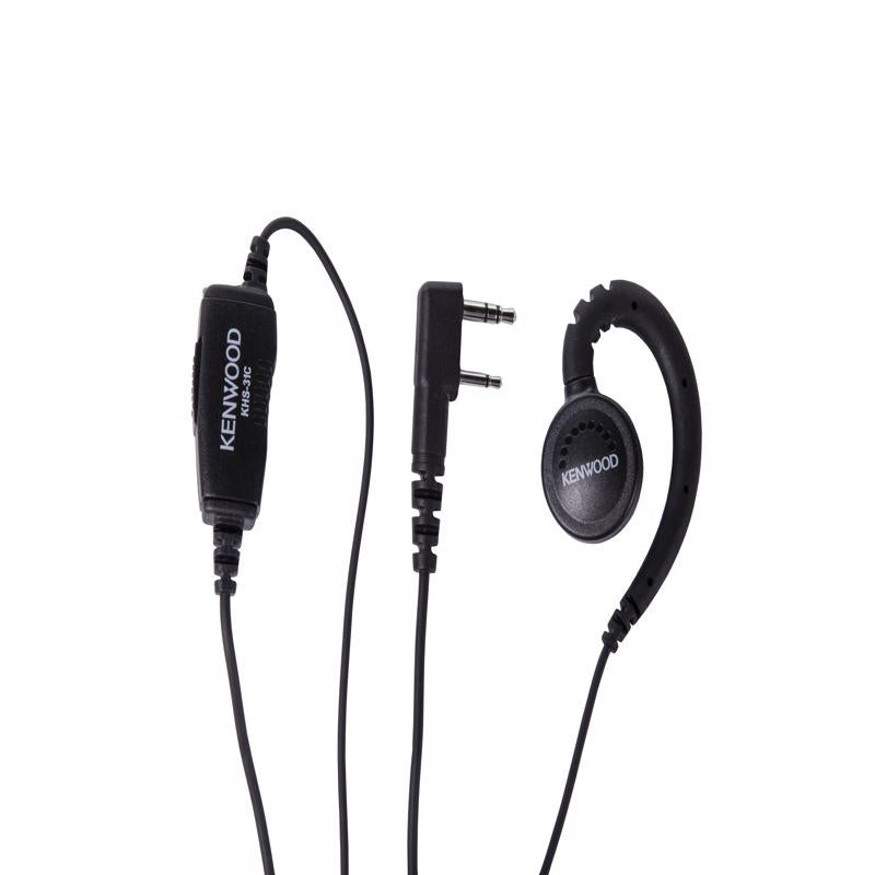 Kenwood Pro-Talk Headset w/Microphone