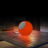 Feit Wireless Bluetooth Weather Resistant Color Changing Speaker