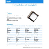 The Clapper A Christmas Story Automatic Battery Powered LED Leg Lamp Night Light, Pack of 12