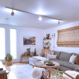 Feit Smart Home A19 E26 (Medium) Smart-Enabled LED Bulb Daylight 60 Watt Equivalence 3 pk