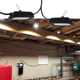 Ace 7500 lm LED Corded String/Linkable Utility Light