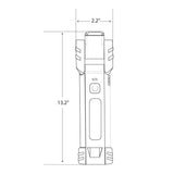 Feit 500 lm LED Rechargeable Handheld Work Light w/Magnet