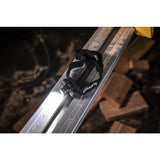 Cantex 1-1/2 in. D PVC Male Adapter For PVC 1 pk