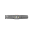 NEBO Einstein 750 lm Gray LED Head Lamp AA Battery