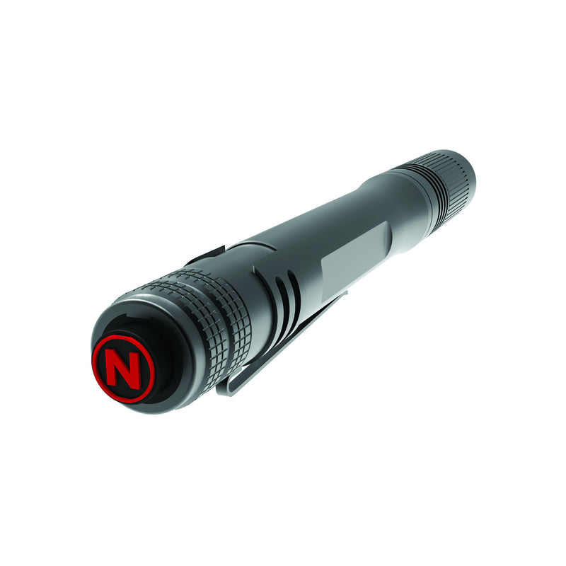 NEBO Inspector 180 lm Black LED Pen Light AAA Battery